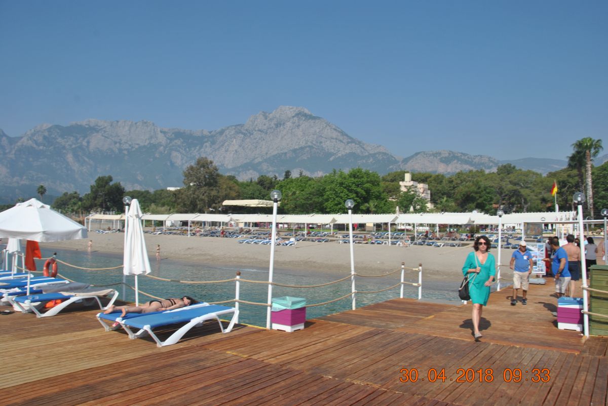 imagini hotel KEMER HOLIDAY CLUB